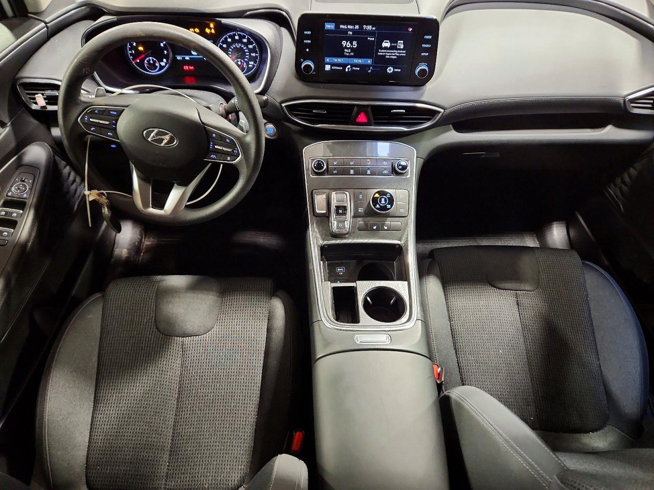 2022 Hyundai Santa Fe Sel - zdjęcie 8
