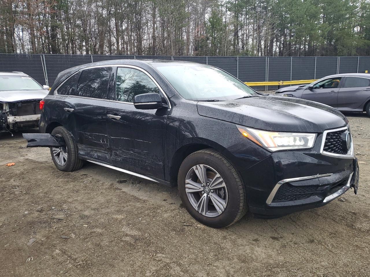 2020 Acura Mdx - zdjęcie 4