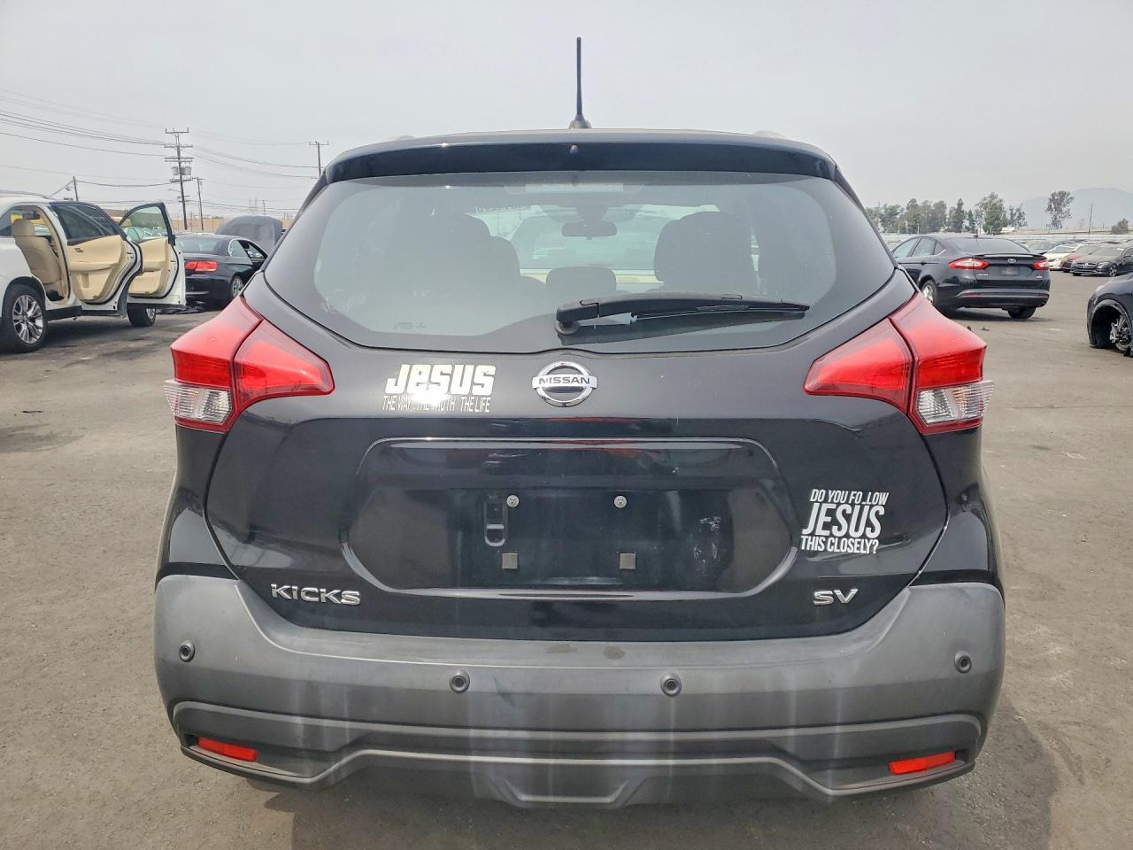 2020 Nissan Kicks Sv - zdjęcie 6