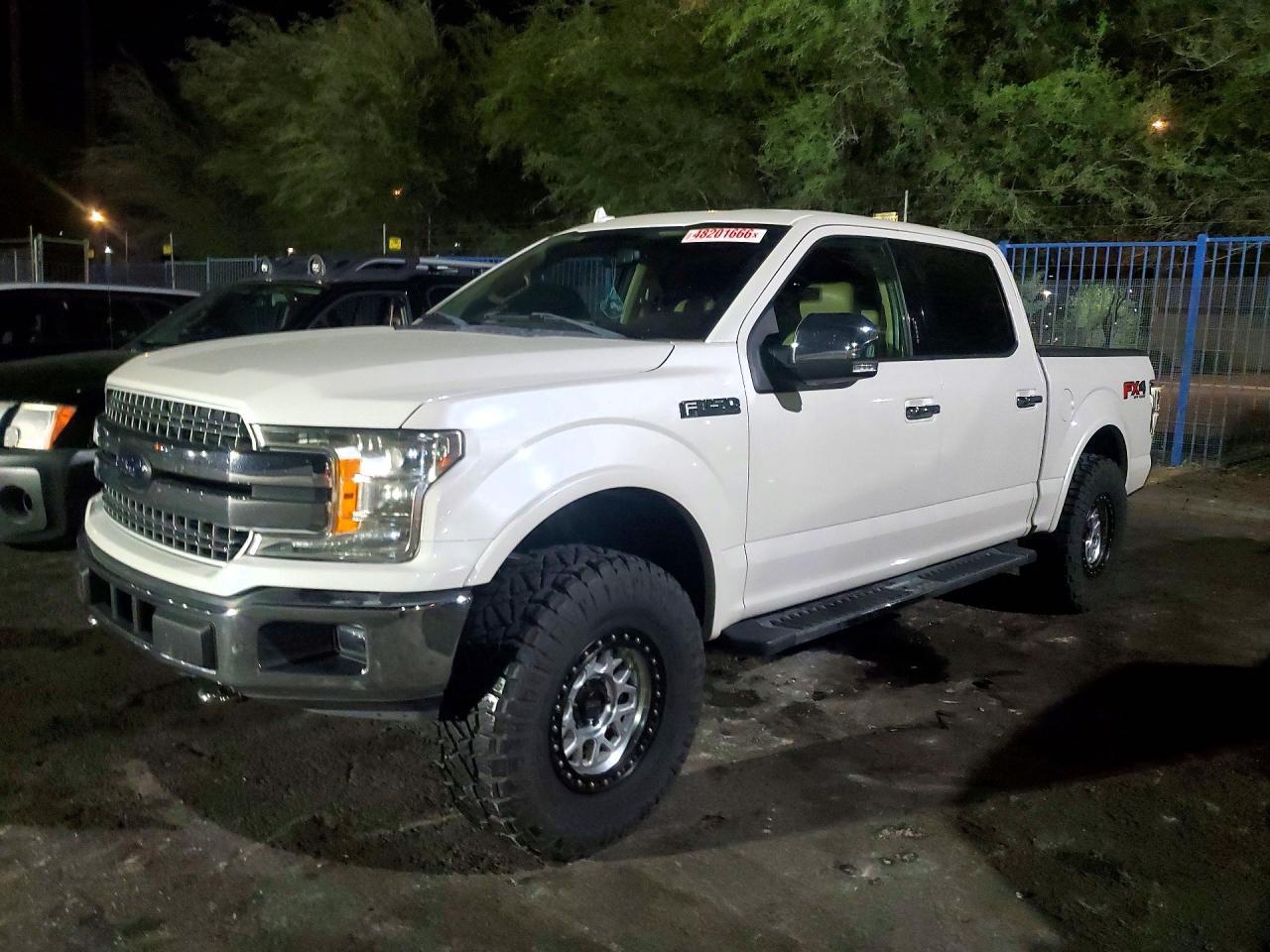 2018 Ford F150 Supercrew - zdjęcie główne