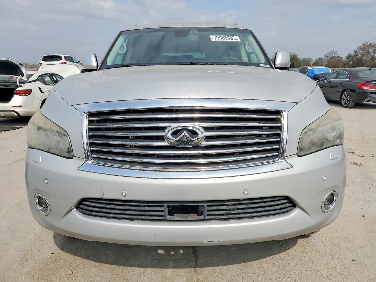 2014 Infiniti Qx80 Base - zdjęcie 5