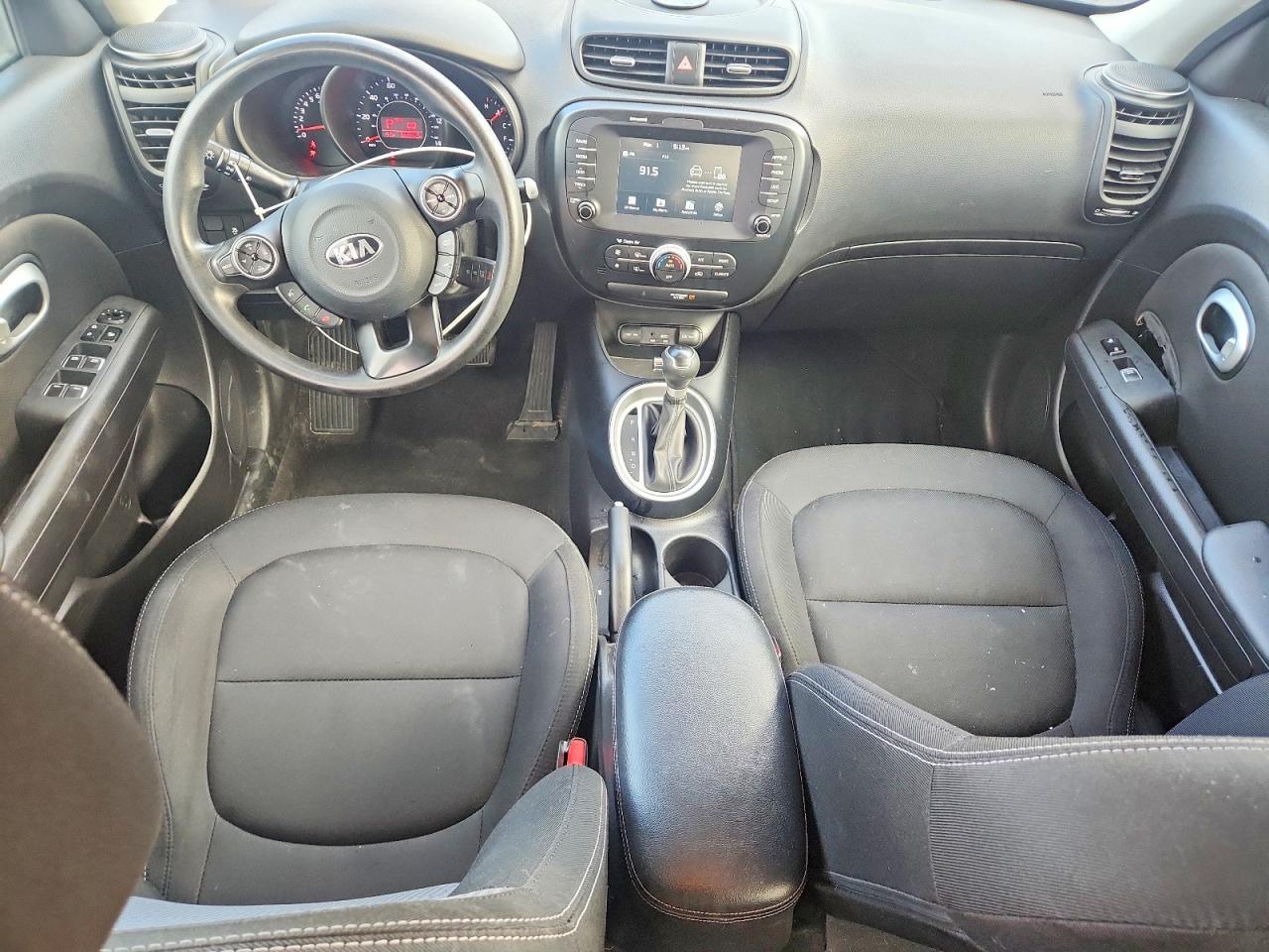 2019 Kia Soul + - zdjęcie 8