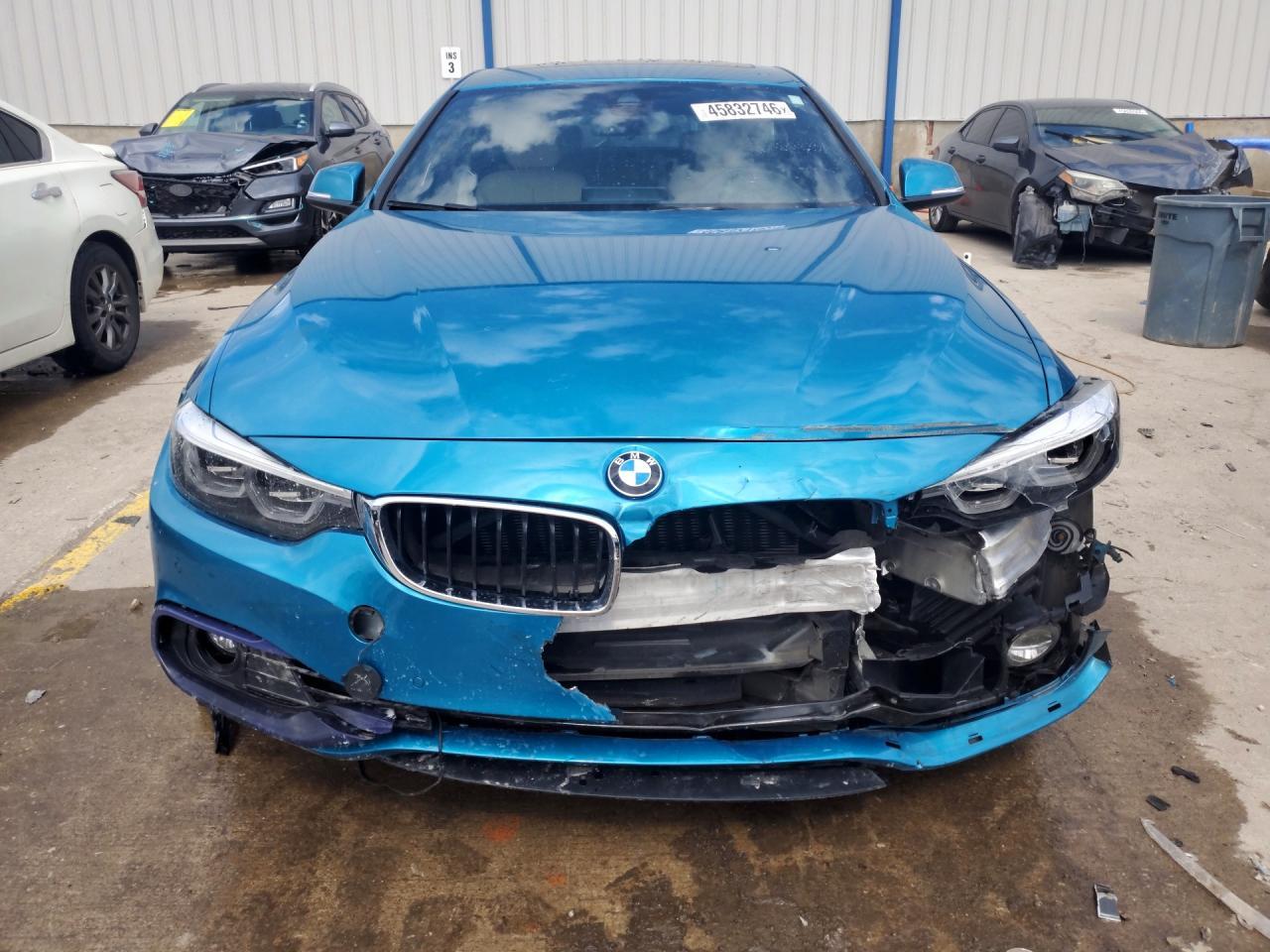 2019 BMW 430Xi Gran Coupe - zdjęcie 5