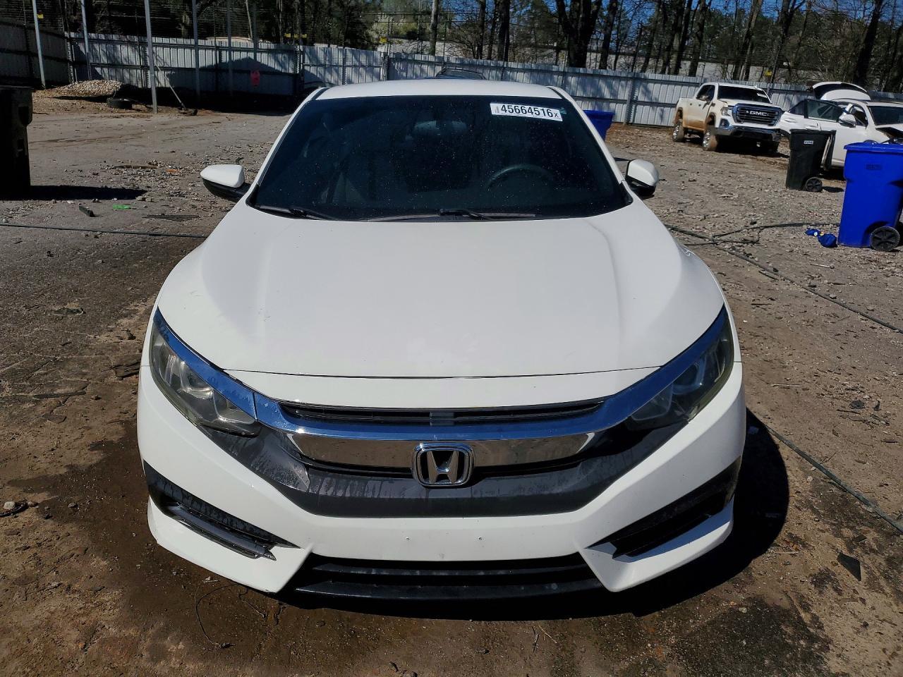 2016 Honda Civic Lx - zdjęcie 5