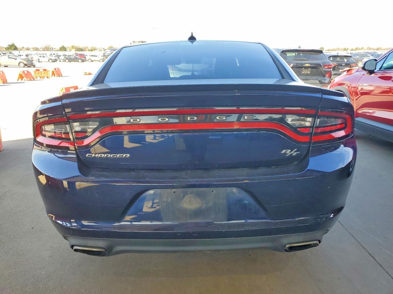 2016 Dodge Charger R - zdjęcie 6