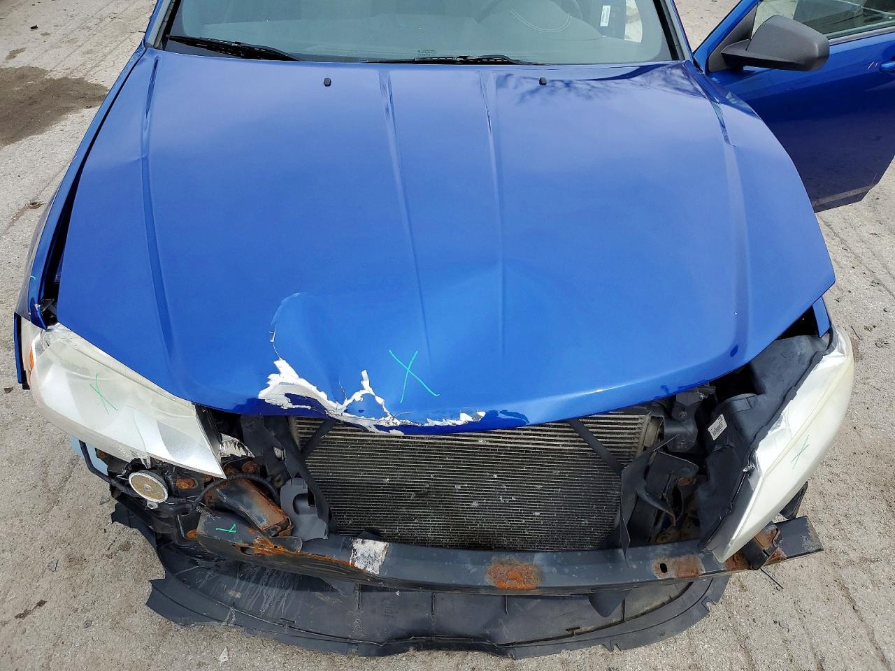 2013 Dodge Avenger Se - zdjęcie 11