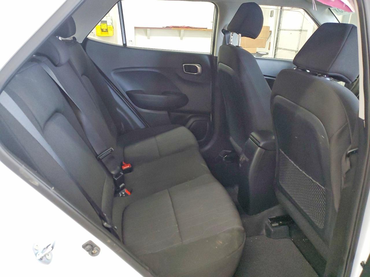 2025 Hyundai Venue Se - zdjęcie 11