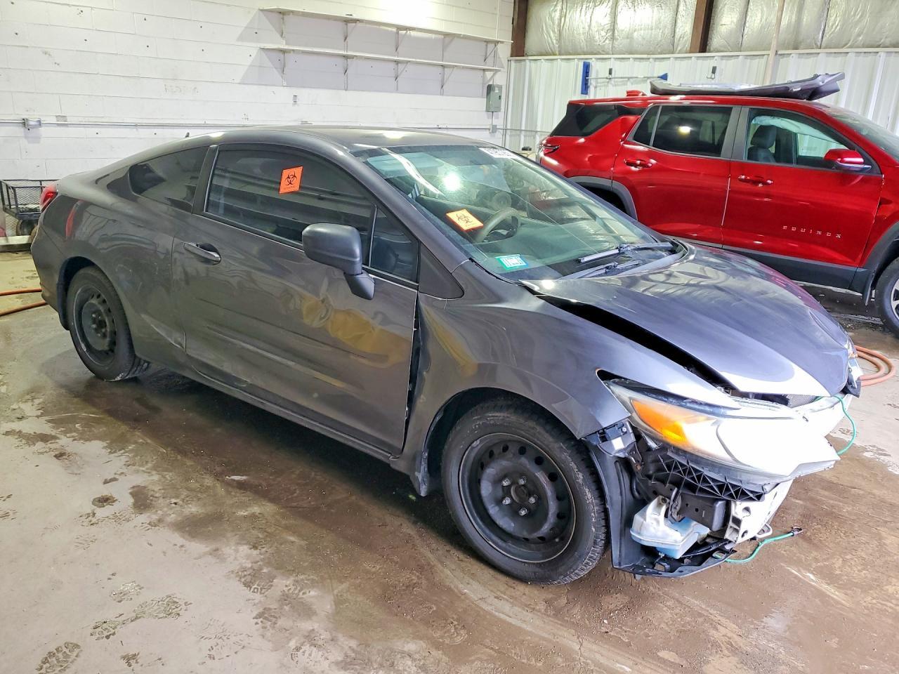 2015 Honda Civic Lx - zdjęcie 4