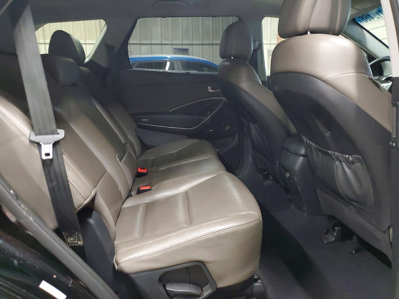 2017 Hyundai Santa Fe Se Ultimate - zdjęcie 11