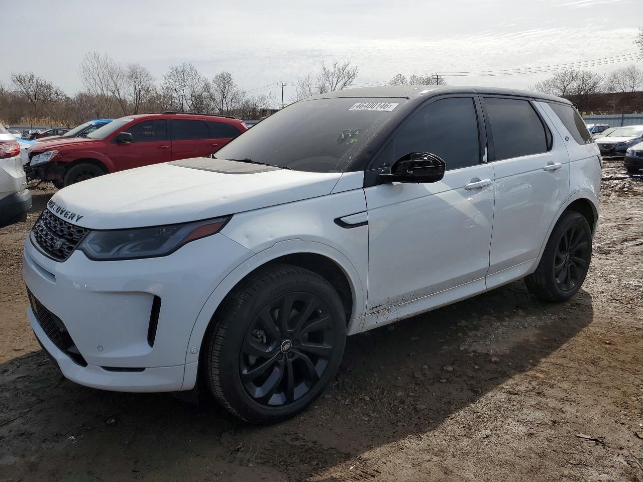 2021 Land Rover Discovery Sport Se R-Dynamic - zdjęcie główne