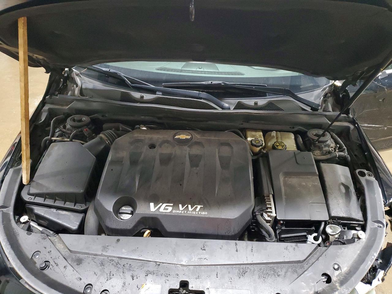 2015 Chevrolet Impala Lt - zdjęcie 11