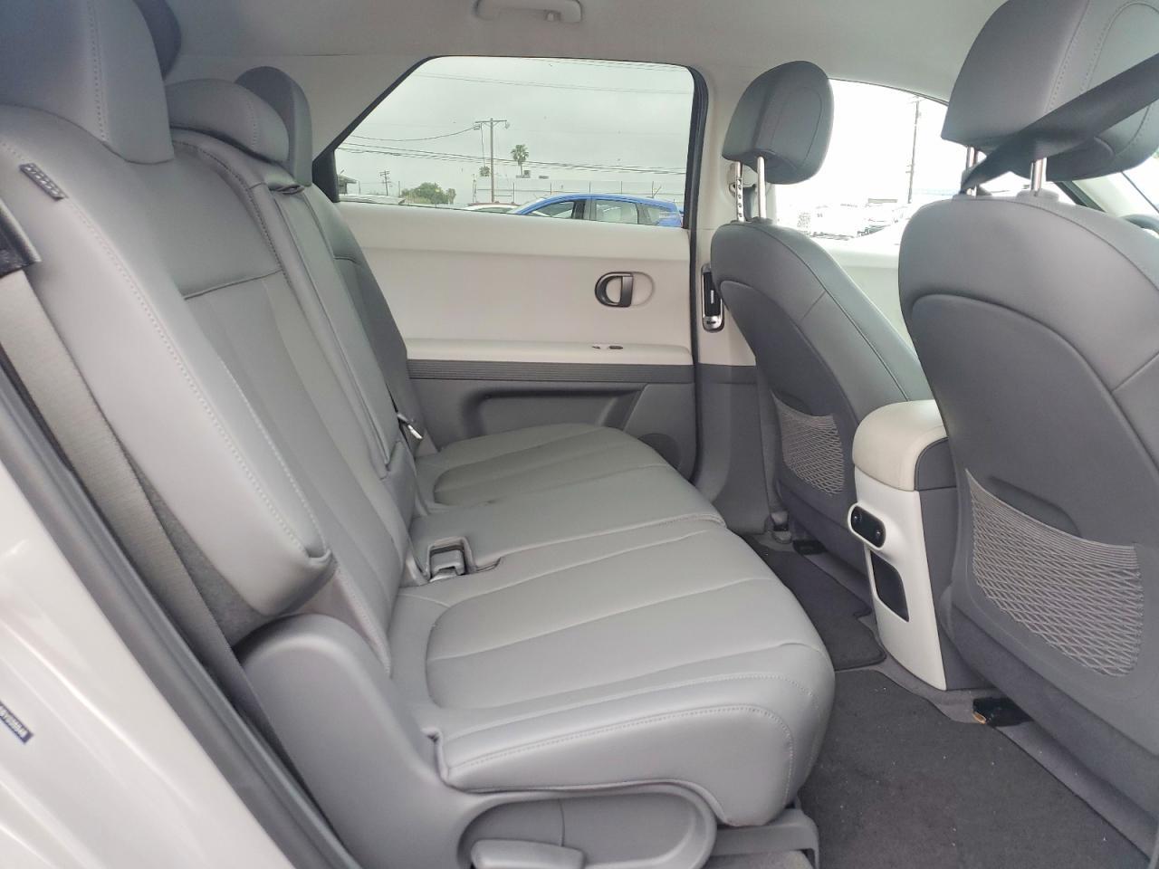 2025 Hyundai Ioniq 5 Sel - zdjęcie 11