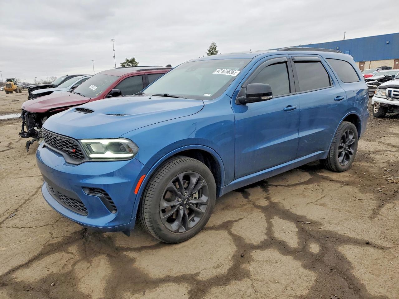 2024 Dodge Durango Gt - zdjęcie główne
