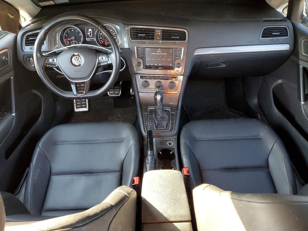 2017 Volkswagen Golf Alltrack S - zdjęcie 8