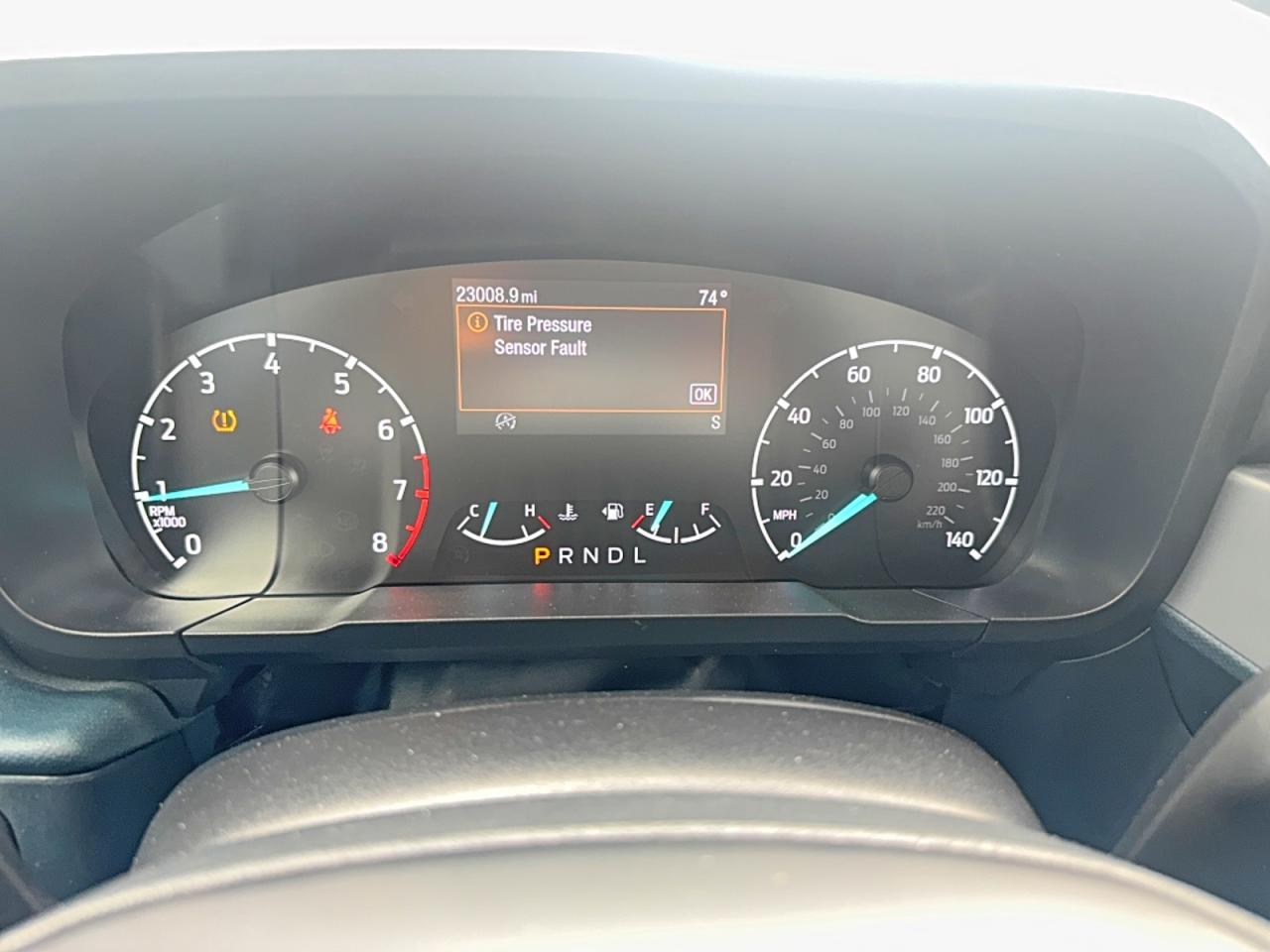 2024 Ford Maverick Xl - zdjęcie 8