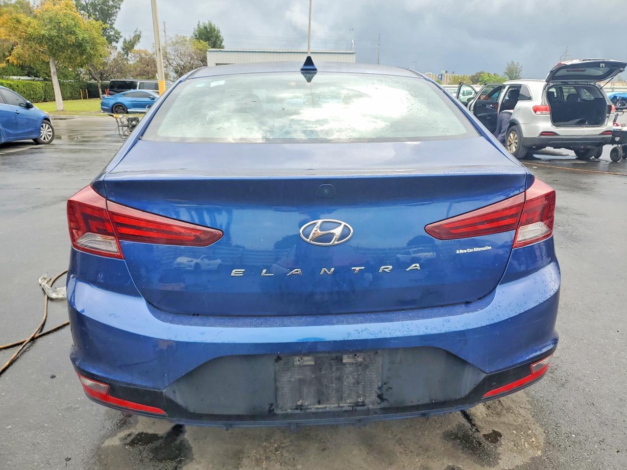 2019 Hyundai Elantra Sel - zdjęcie 6