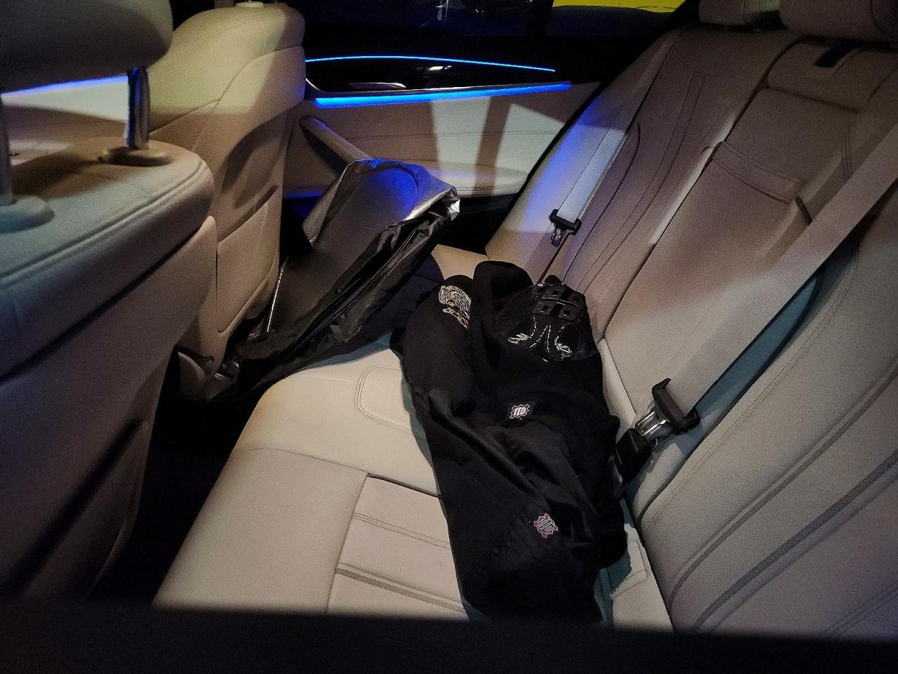 2018 BMW 530 I - zdjęcie 10