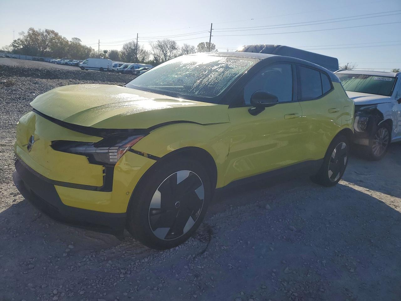 2025 Volvo Ex30 Ultra - zdjęcie główne