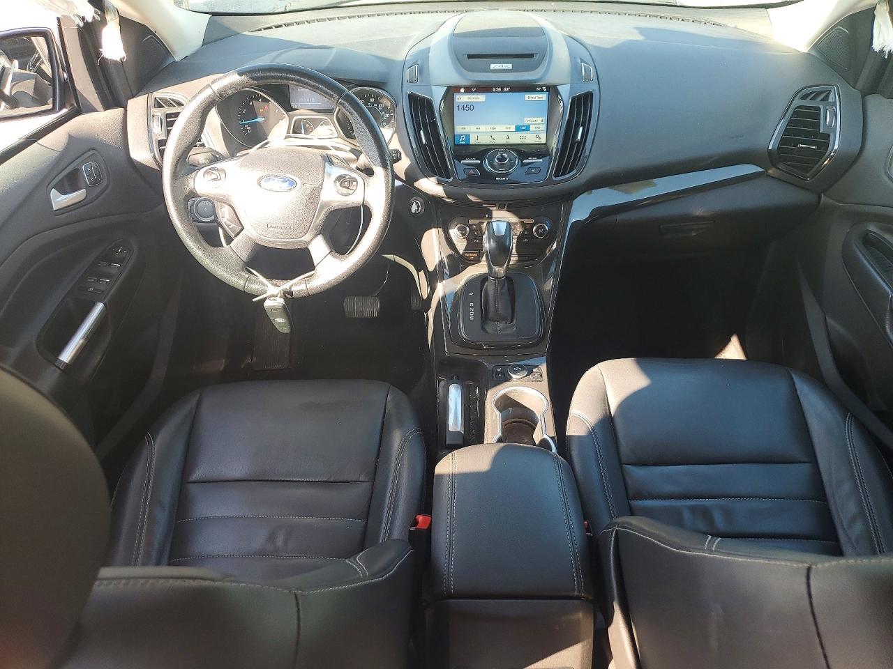 2016 Ford Escape Titanium - zdjęcie 8