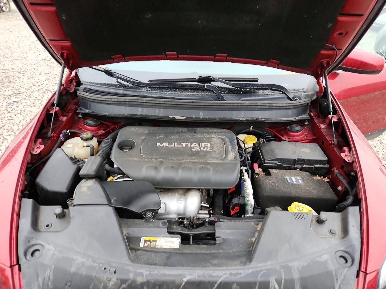 2014 Jeep Comanche - zdjęcie 12