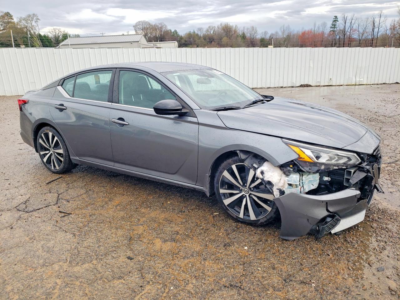 2020 Nissan Altima 2.5 Sr - zdjęcie 4