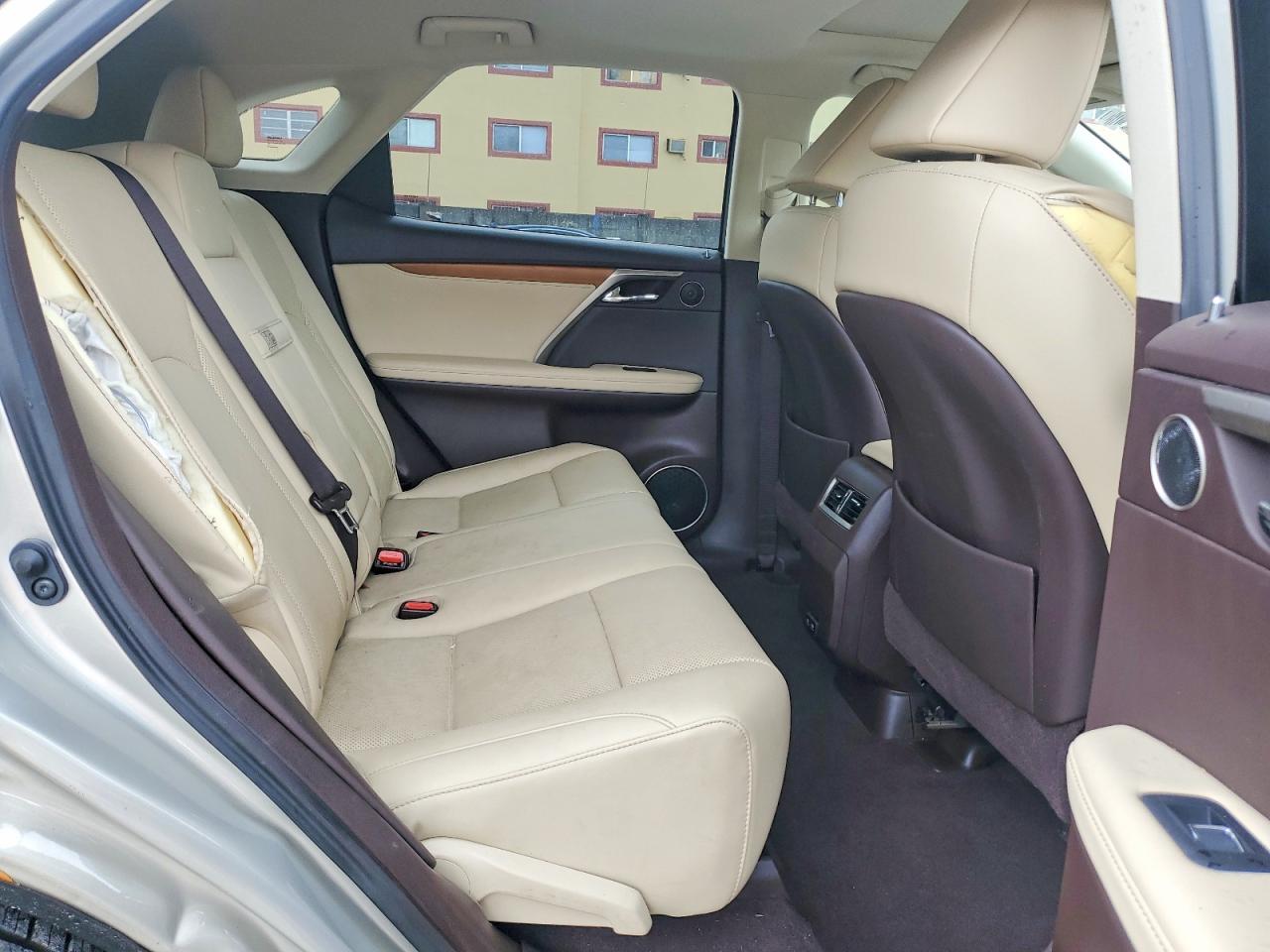 2020 Lexus Rx 350 Base - zdjęcie 10