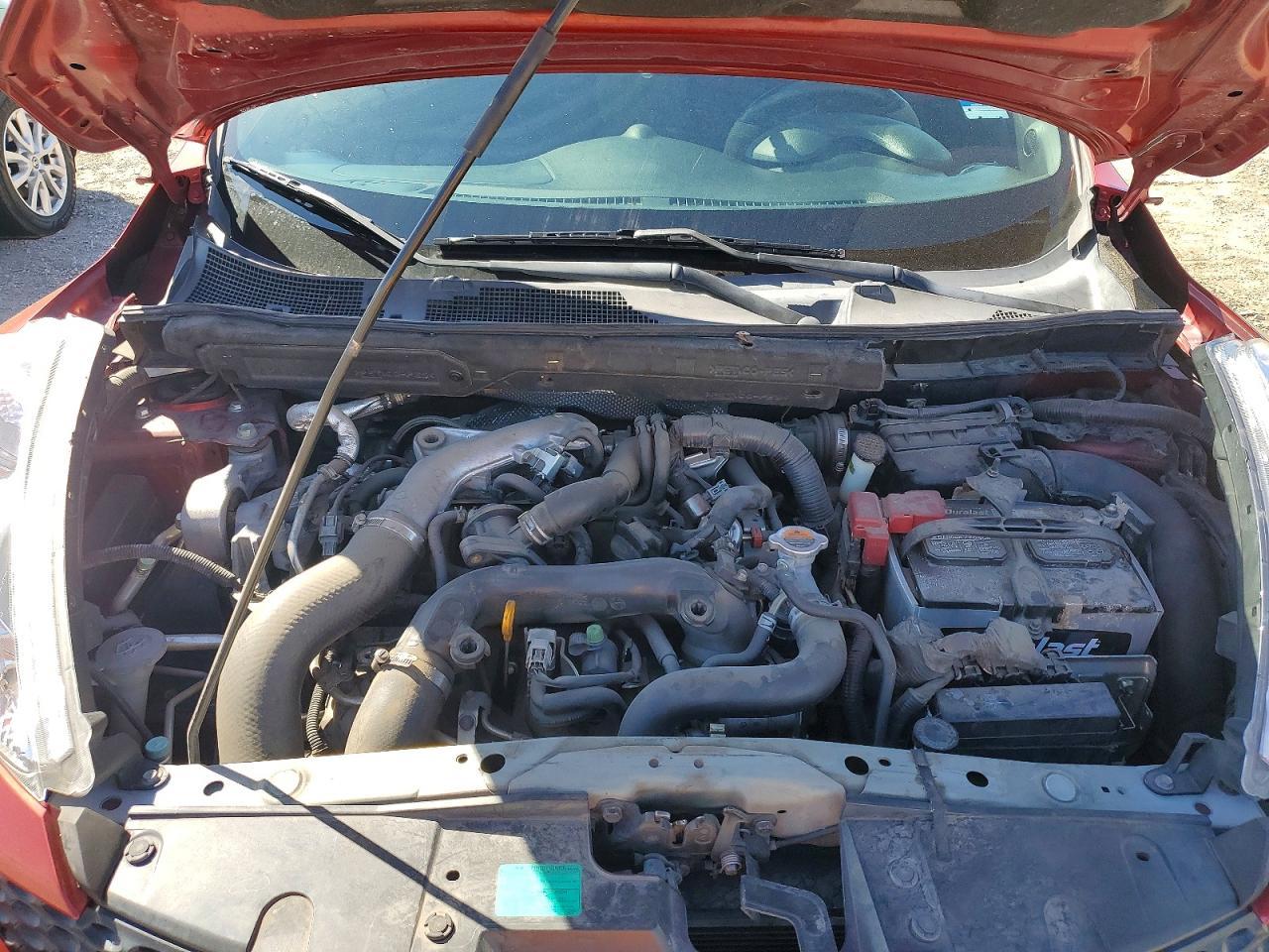 2014 Nissan Juke Sv - zdjęcie 12