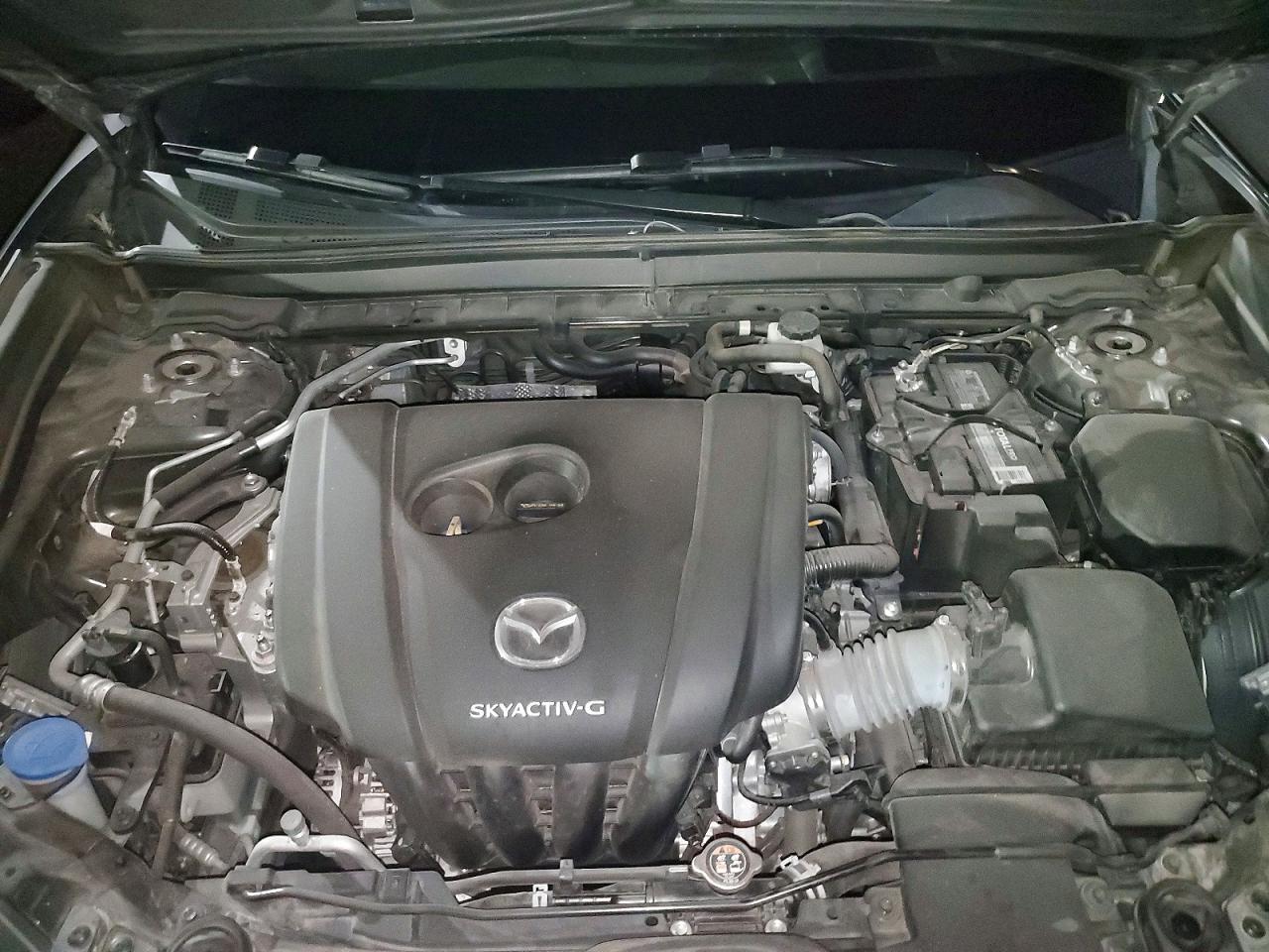 2021 Mazda Cx-30 Premium - zdjęcie 12
