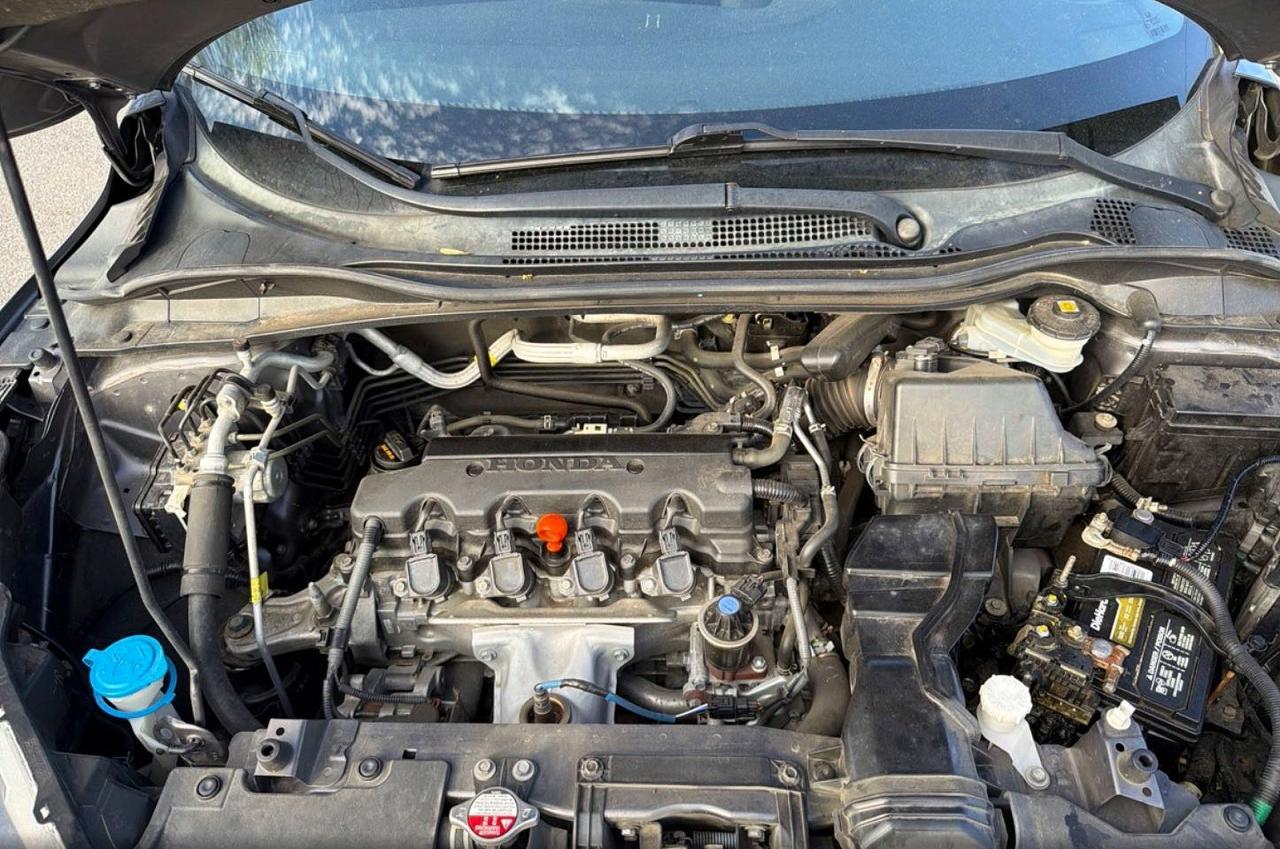 2019 Honda Hr-V Sport - zdjęcie 7