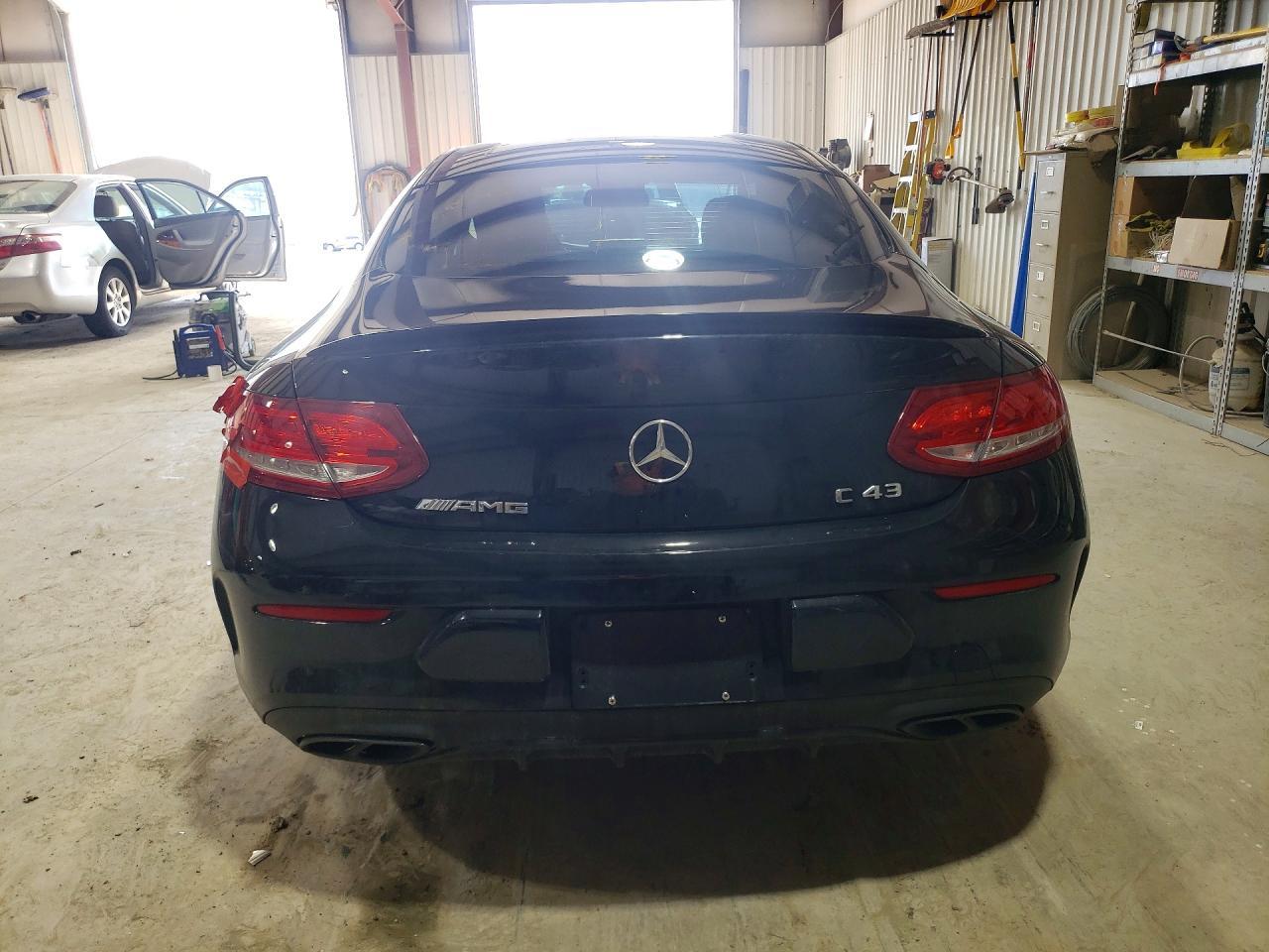 2017 Mercedes-Benz C 43 4Matic Amg - zdjęcie 6