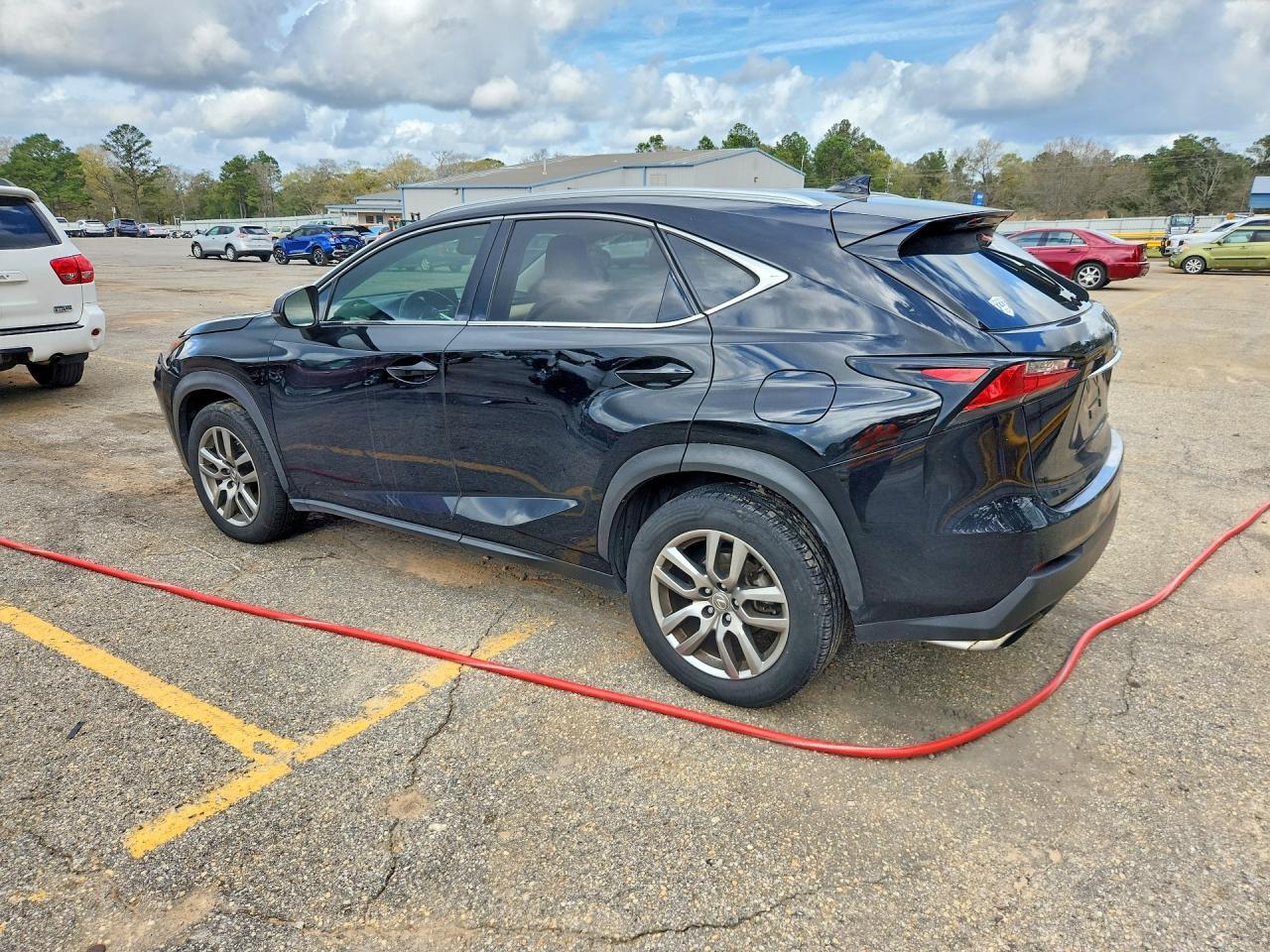 2015 Lexus Nx 200T Base - zdjęcie 2