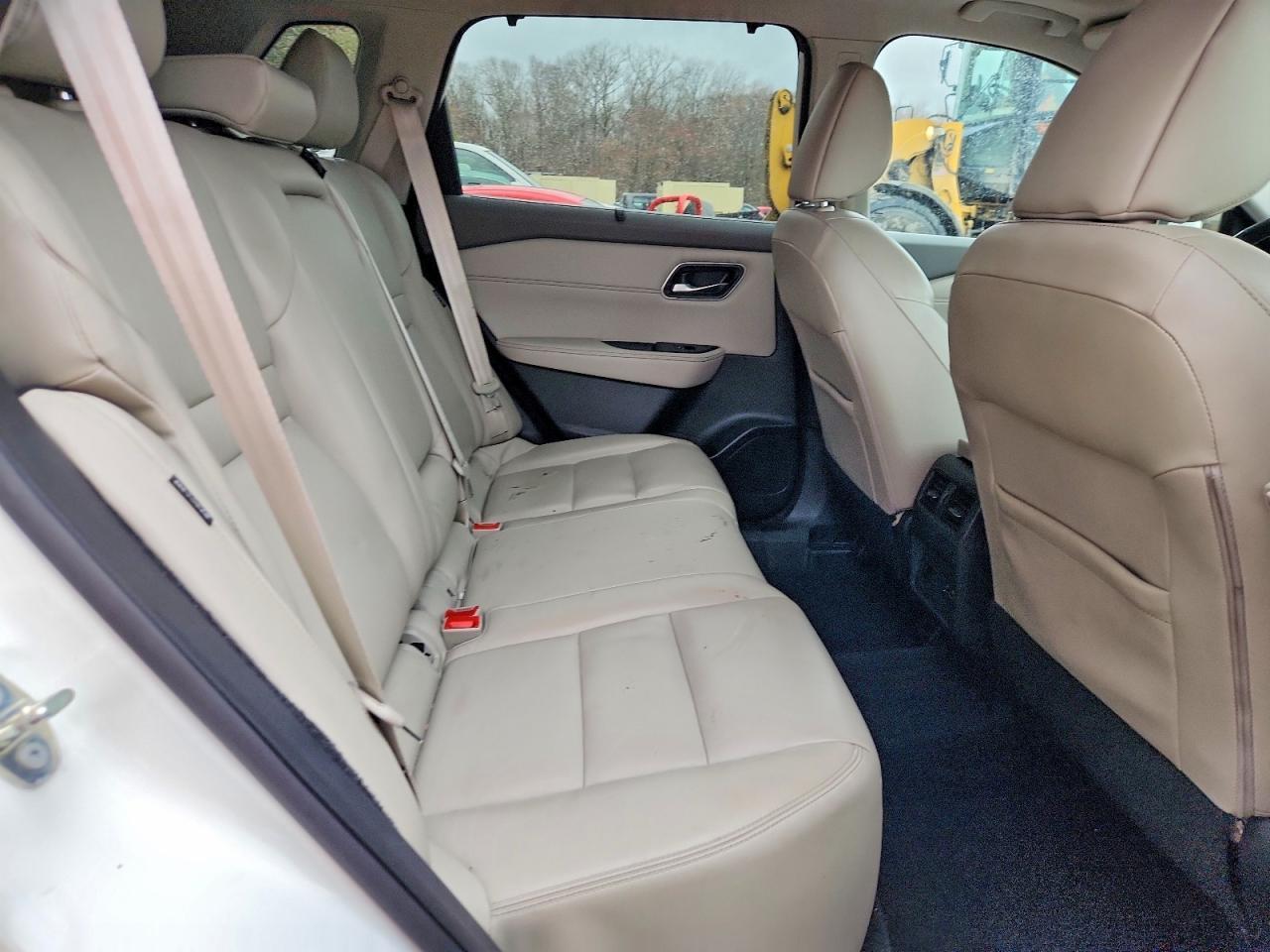 2021 Nissan Rogue Sl - zdjęcie 10