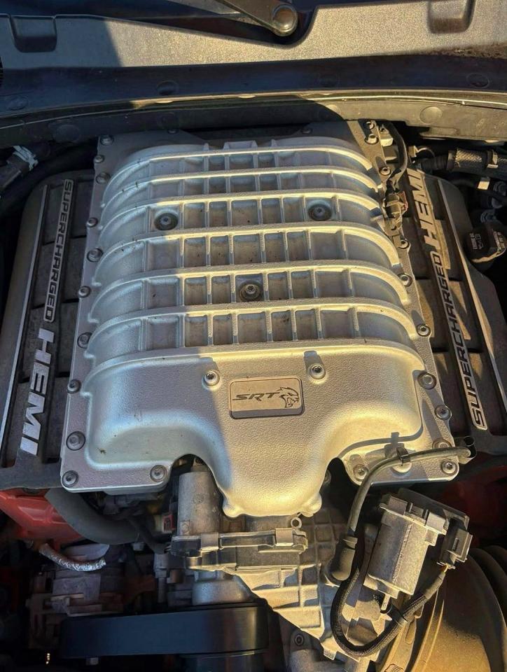 2020 Dodge Charger Srt Hellcat - zdjęcie 7