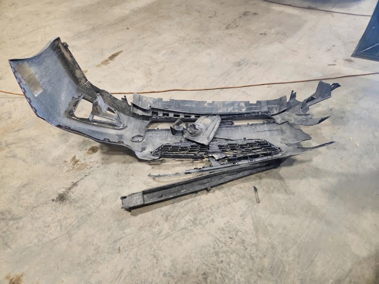 2017 Subaru Impreza - zdjęcie 12