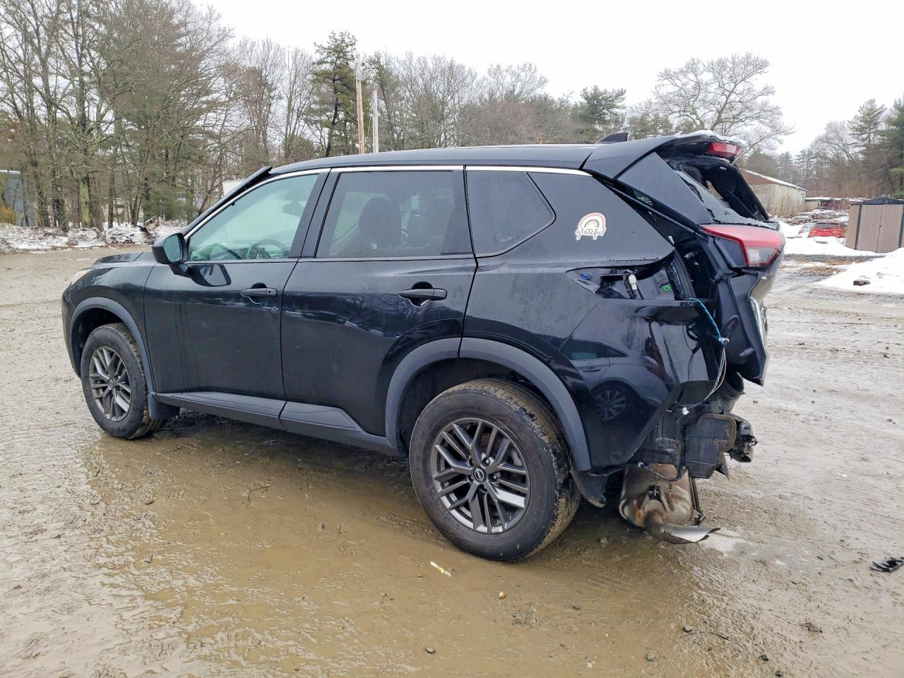 2023 Nissan Rogue S - zdjęcie 2