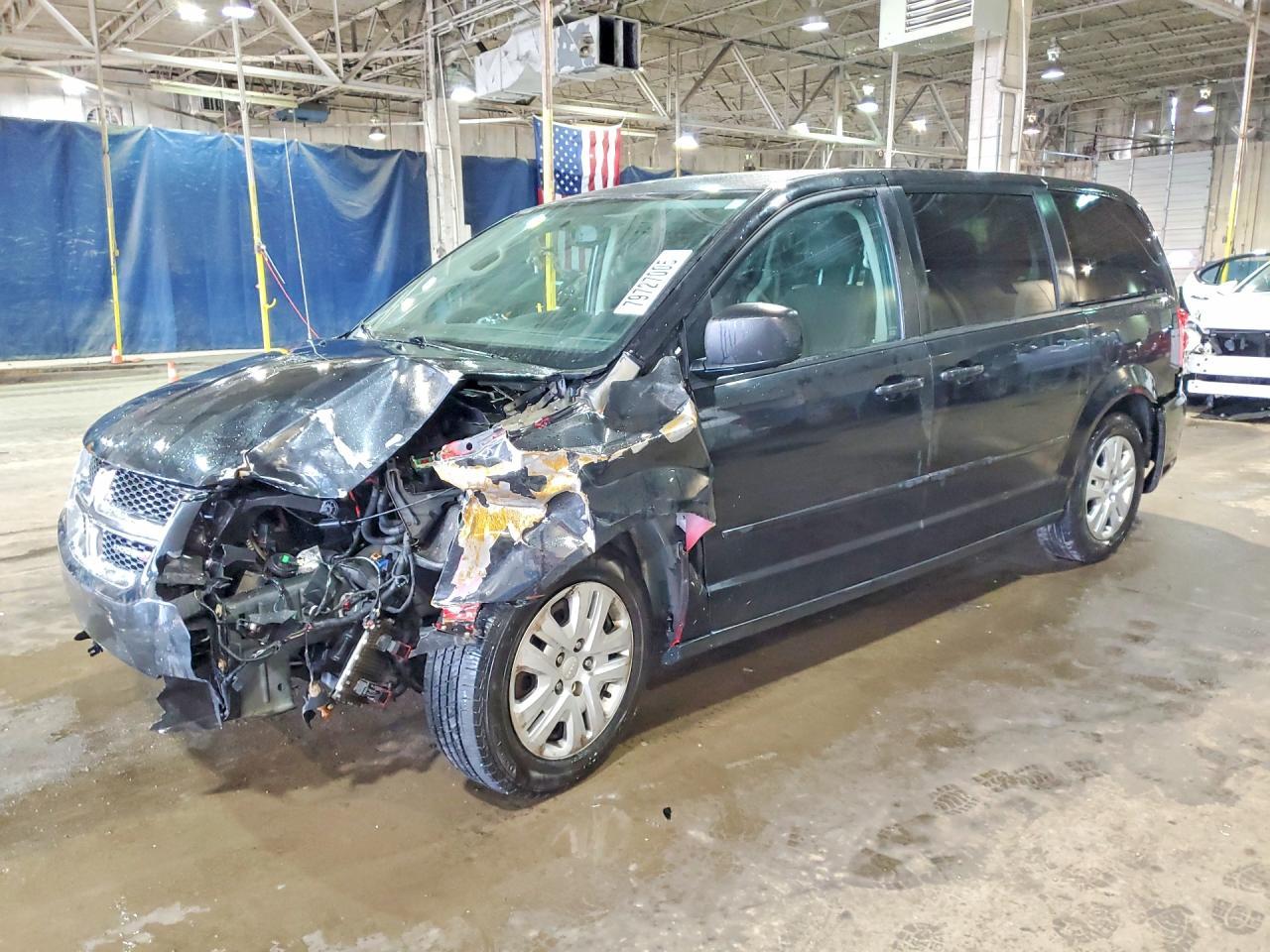 2015 Dodge Grand Caravan Se - zdjęcie główne