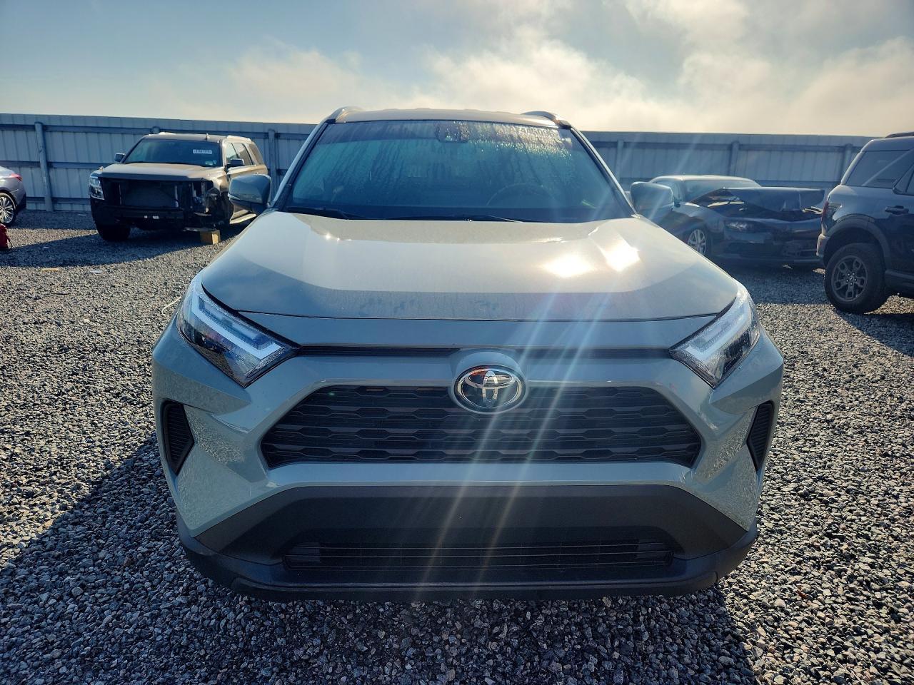 2023 Toyota Rav4 Xle - zdjęcie 5