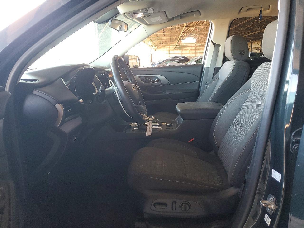 2019 Chevrolet Traverse Lt - zdjęcie 7