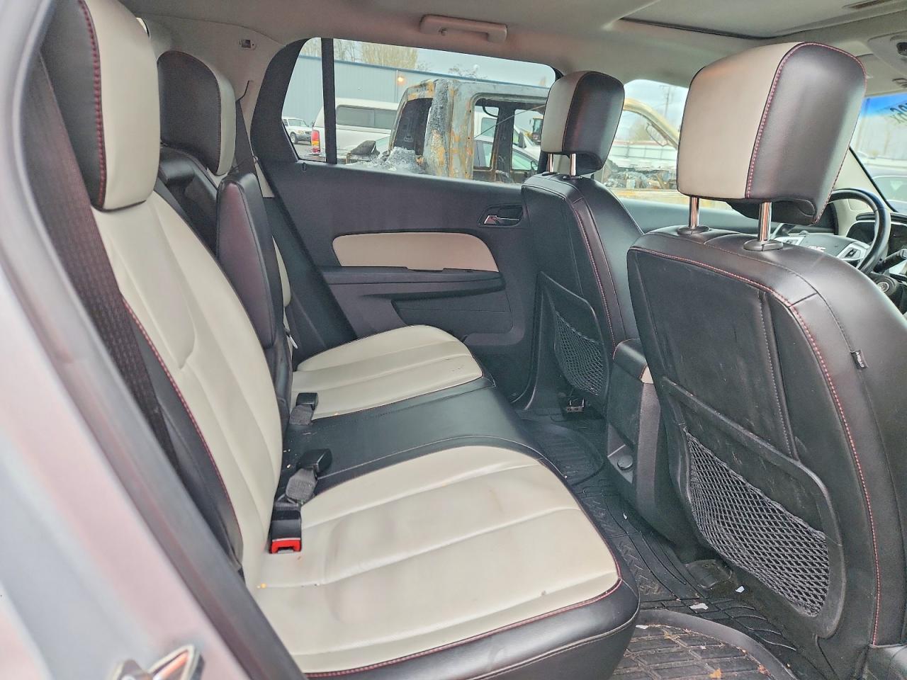 2013 Ford Edge Sel - zdjęcie 10