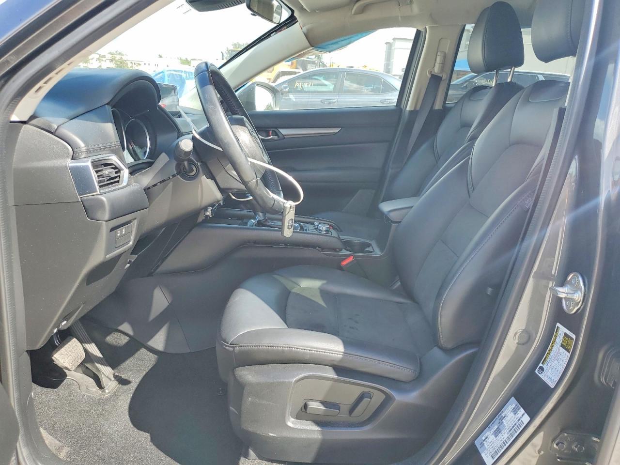 2019 Mazda Cx-5 Touring - zdjęcie 7