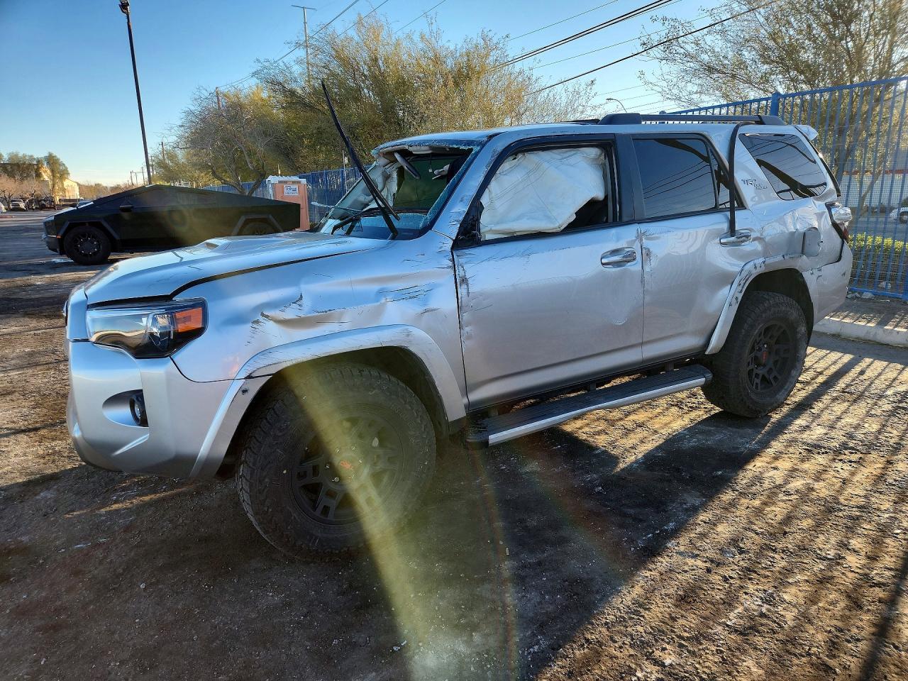 2021 Toyota 4Runner Trd Off-Road Premium - zdjęcie główne