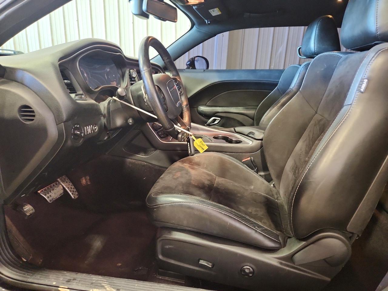 2018 Dodge Challenger Gt - zdjęcie 7