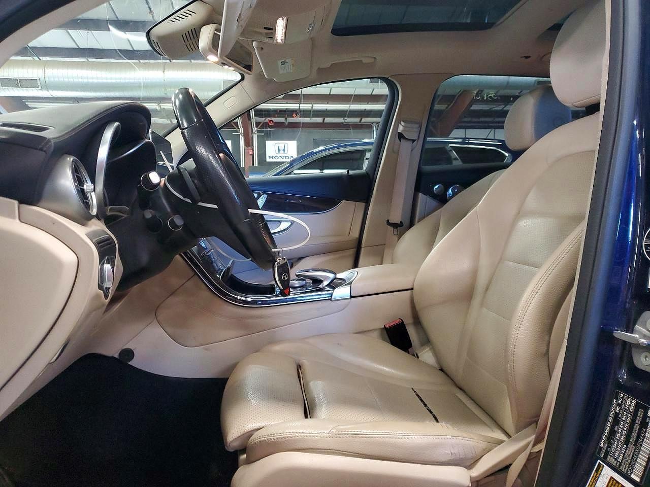 2016 Mercedes-Benz Glc 300 4Matic - zdjęcie 7