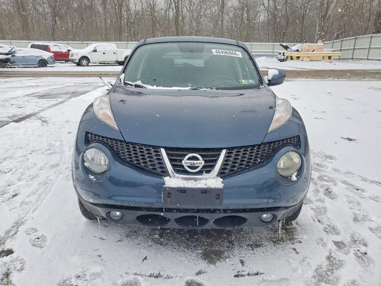 2013 Nissan Juke S - zdjęcie 5