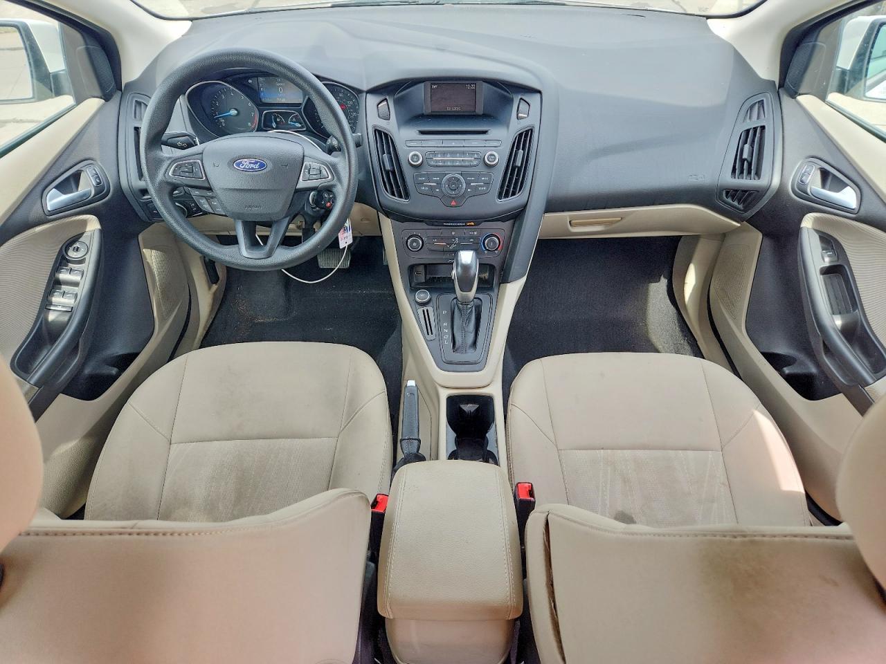 2016 Ford Focus Se - zdjęcie 8