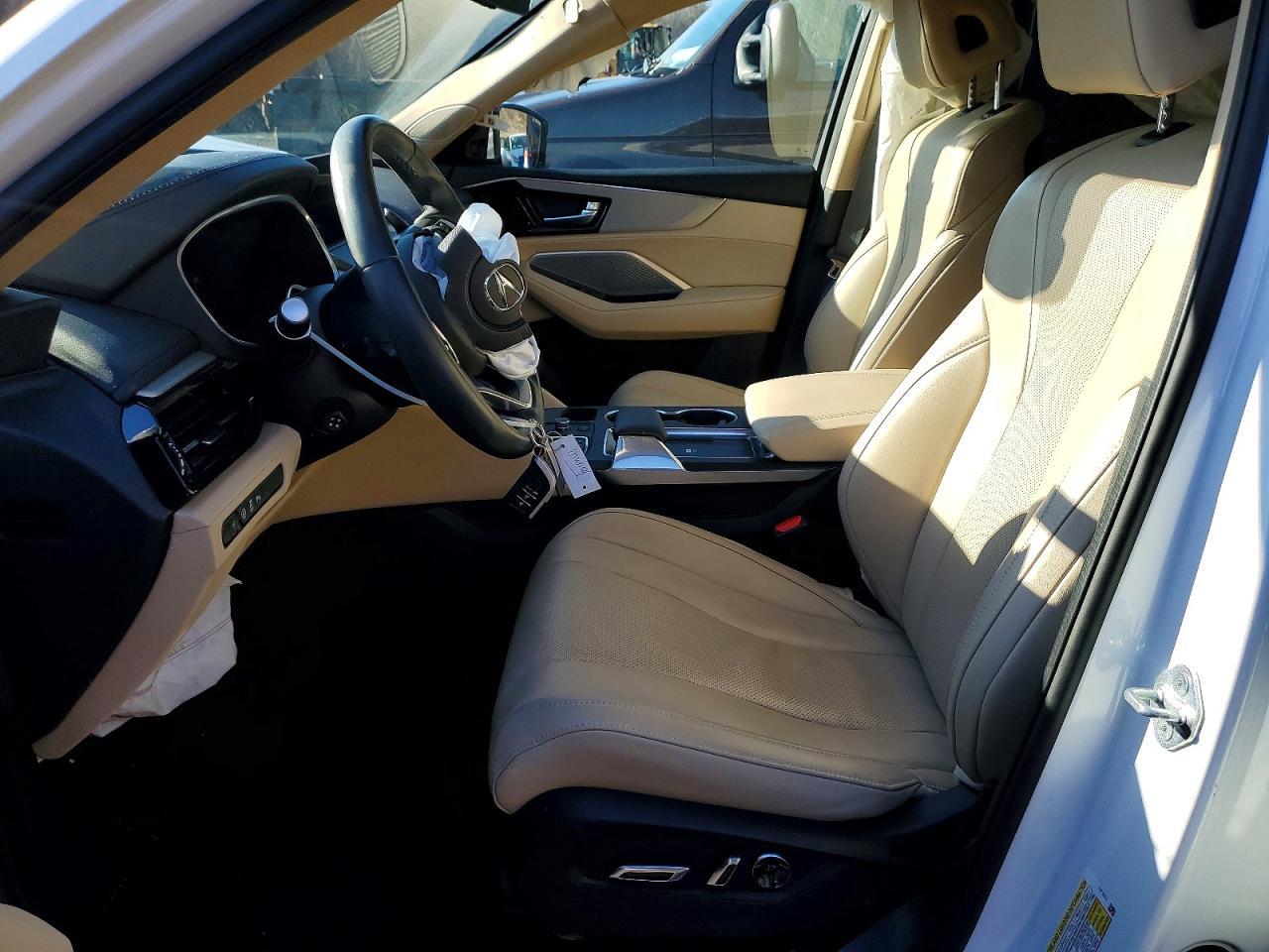 2024 Acura Mdx Technology - zdjęcie 7