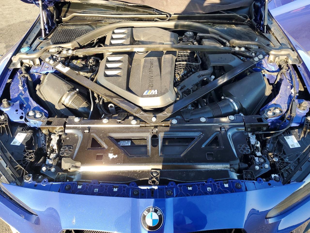 2026 BMW M3 Competition - zdjęcie 11