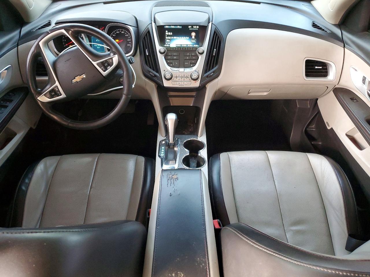 2013 Chevrolet Equinox Lt - zdjęcie 8