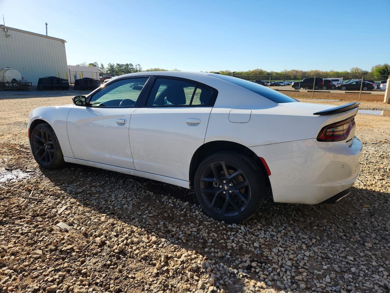 2022 Dodge Charger Sxt - zdjęcie 2