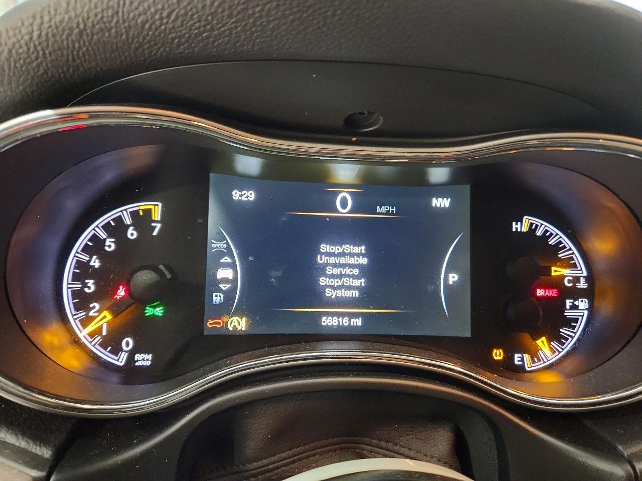 2018 Jeep Gr Cher - zdjęcie 9